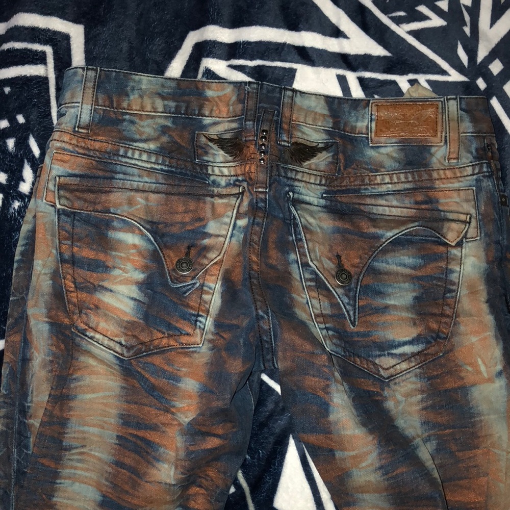 AUTHENTIC MENS ROBINS JEAN